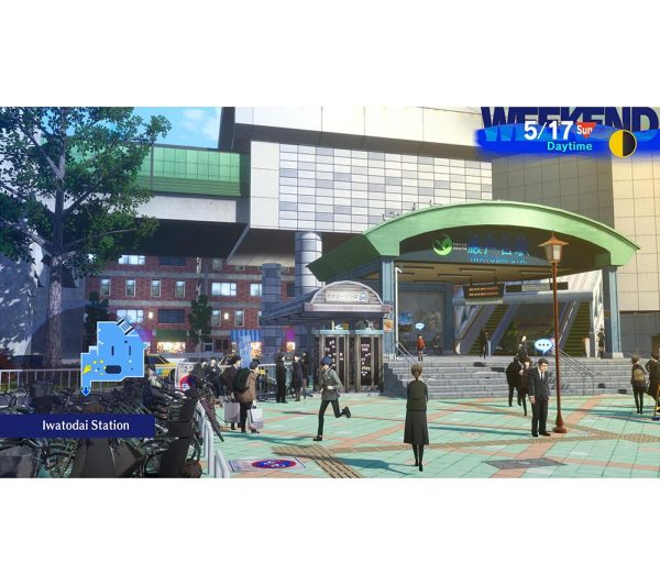 XBOX Persona 3 Reload - Xbox One & Series X