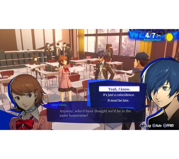 XBOX Persona 3 Reload - Xbox One & Series X