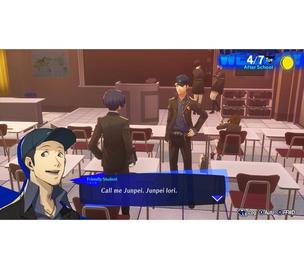 XBOX Persona 3 Reload - Xbox One & Series X