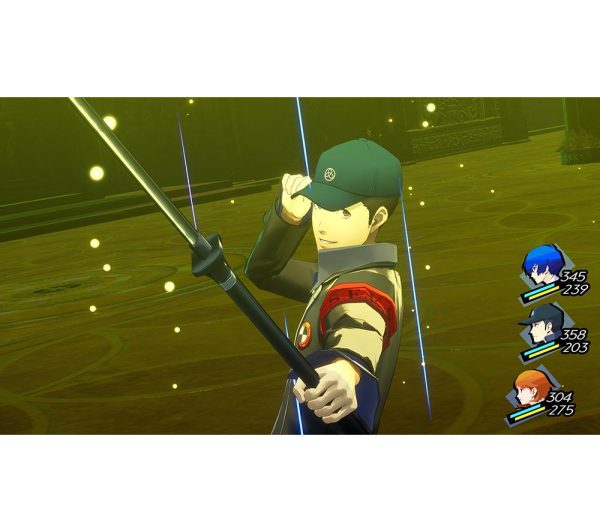 XBOX Persona 3 Reload - Xbox One & Series X