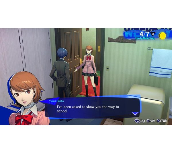 XBOX Persona 3 Reload - Xbox One & Series X