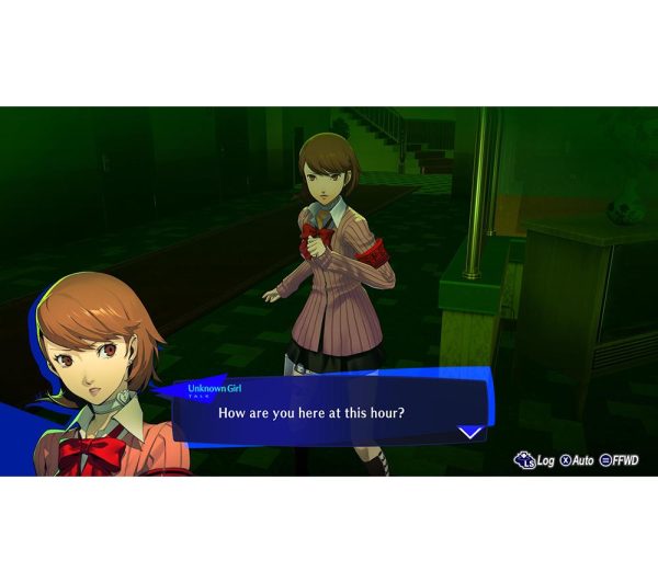 XBOX Persona 3 Reload - Xbox One & Series X
