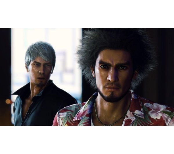PLAYSTATION Like a Dragon: Infinite Wealth - PS5