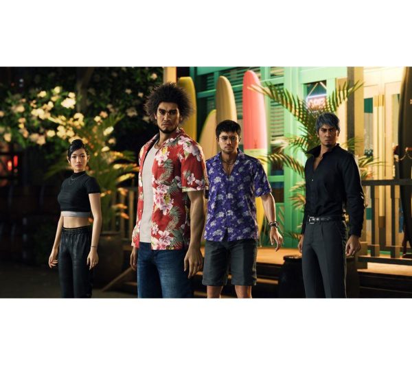 PLAYSTATION Like a Dragon: Infinite Wealth - PS5