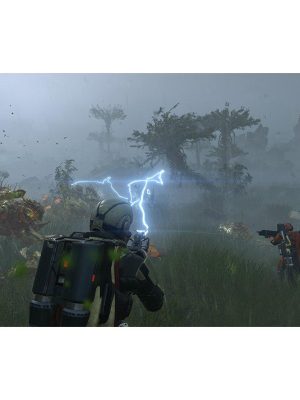 PLAYSTATION Helldivers 2 - PS5