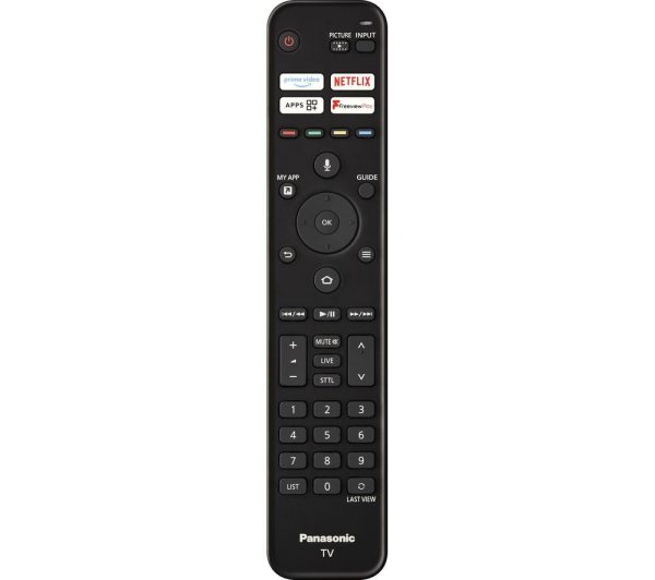PANASONIC TX-55MX800B 55" Smart 4K Ultra HD HDR LED TV with Amazon Alexa