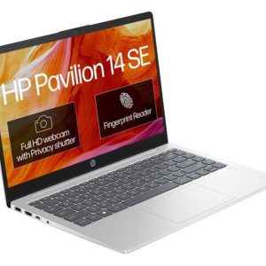 HP Pavilion SE 14-ep0520sa 14" Refurbished Laptop - Intel® Core i7, 512 GB SSD, Silver (Very Good Condition)
