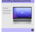 HP Pavilion SE 14-ep0520sa 14" Refurbished Laptop - Intel® Core i7, 512 GB SSD, Silver (Very Good Condition)