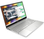 HP Pavilion 15-eh1508sa 15.6" Refurbished Laptop - AMD Ryzen 7, 512 GB SSD, Natural Silver (Very Good Condition)