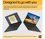 HP 15-fc0514sa 15.6" Refurbished Laptop - AMD Ryzen 5, 256 GB, Black (Very Good Condition)