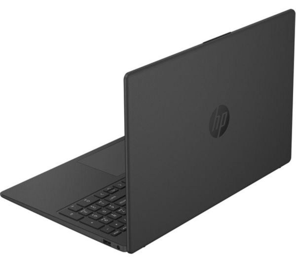 HP 15-fc0514sa 15.6" Refurbished Laptop - AMD Ryzen 5, 256 GB, Black (Very Good Condition)