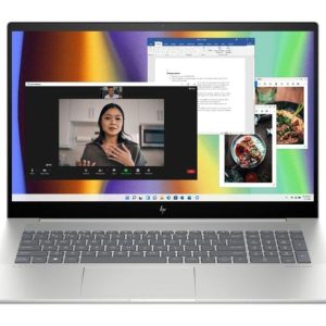 HP ENVY 17-cw0500na 17.3" Refurbished Laptop - Intel® Core i7, 512 GB SSD, Silver (Very Good Condition)