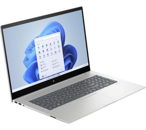 HP ENVY 17-cw0500na 17.3" Refurbished Laptop - Intel® Core i7, 512 GB SSD, Silver (Very Good Condition)