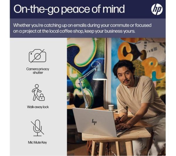HP ENVY 17-cw0500na 17.3" Refurbished Laptop - Intel® Core i7, 512 GB SSD, Silver (Very Good Condition)