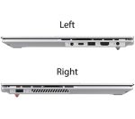 ASUS Vivobook S 15 S5504VN 15.6" Refurbished Laptop - Intel® Core i5, 512 GB SSD, Silver (Very Good Condition)