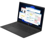 HP 15-fc0516sa 15.6" Refurbished Laptop - AMD Ryzen 3, 128 GB, Black (Excellent Condition)