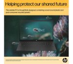 HP 15-fc0516sa 15.6" Refurbished Laptop - AMD Ryzen 3, 128 GB, Black (Excellent Condition)