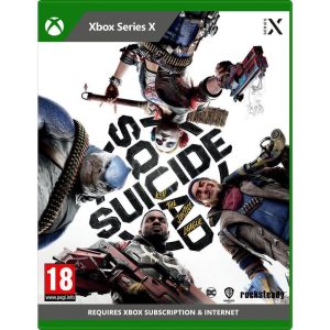 XBOX Suicide Squad: Kill The Justice League - Xbox Series X