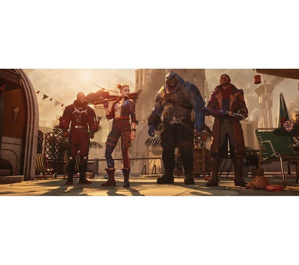 PLAYSTATION Suicide Squad: Kill The Justice League - PS5