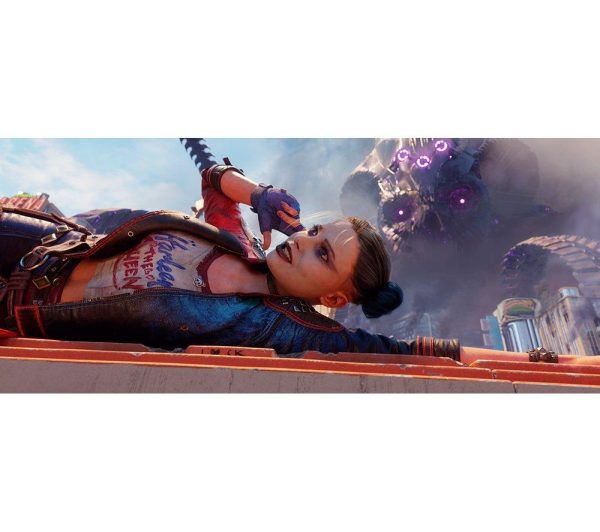 PLAYSTATION Suicide Squad: Kill The Justice League - PS5