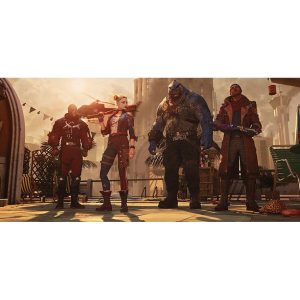 PLAYSTATION Suicide Squad: Kill The Justice League - PS5