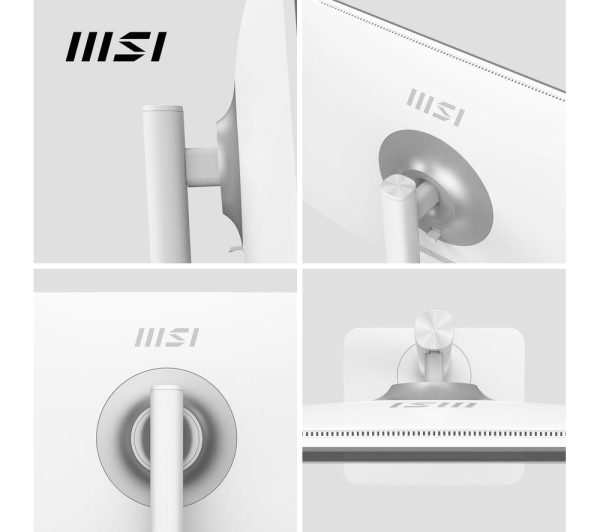 MSI Modern MD272XPW Full HD 27" IPS LCD Monitor - White