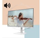 MSI Modern MD272XPW Full HD 27" IPS LCD Monitor - White