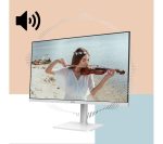 MSI Modern MD272QXPW Quad HD 27" IPS Monitor - White