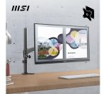 MSI PRO MP251 Full HD 24.5" IPS LCD Monitor â€“ Black