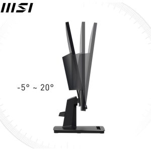 MSI PRO MP251 Full HD 24.5" IPS LCD Monitor â€“ Black
