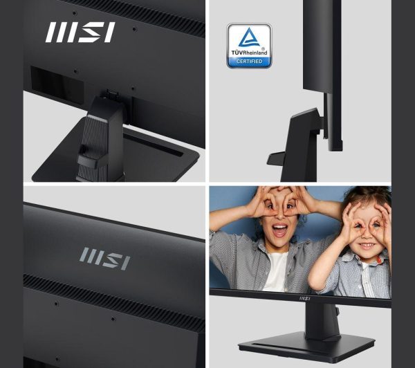 MSI PRO MP251 Full HD 24.5" IPS LCD Monitor â€“ Black