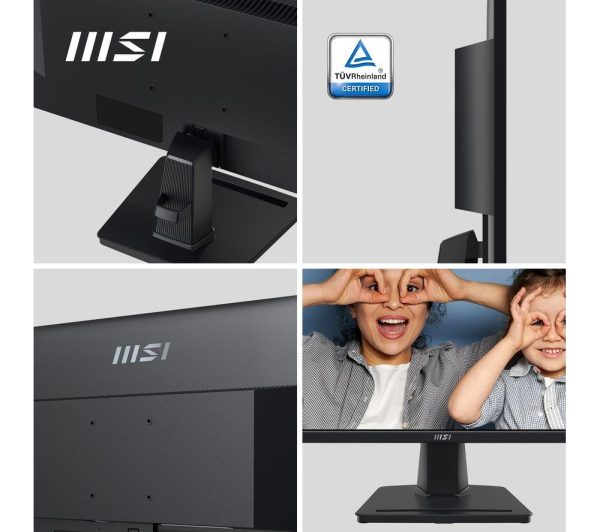 MSI PRO MP275 Full HD 27" IPS LCD Monitor â€“ Black