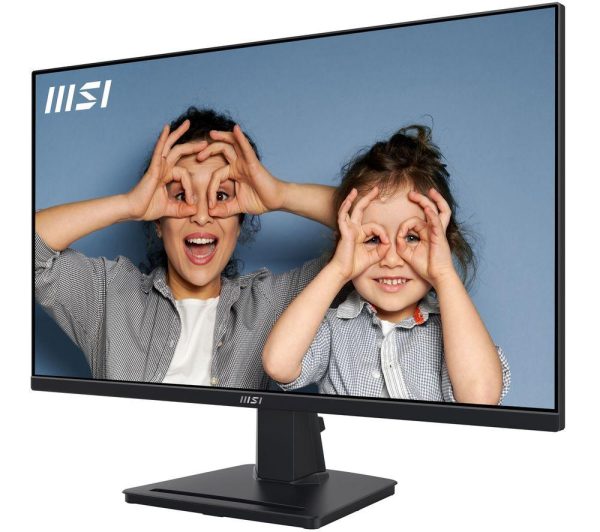 MSI PRO MP275Q Quad HD 27" IPS Monitor - Black