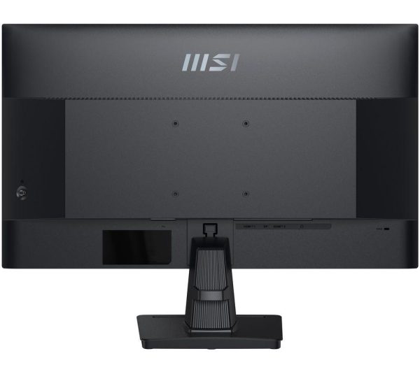 MSI PRO MP275Q Quad HD 27" IPS Monitor - Black