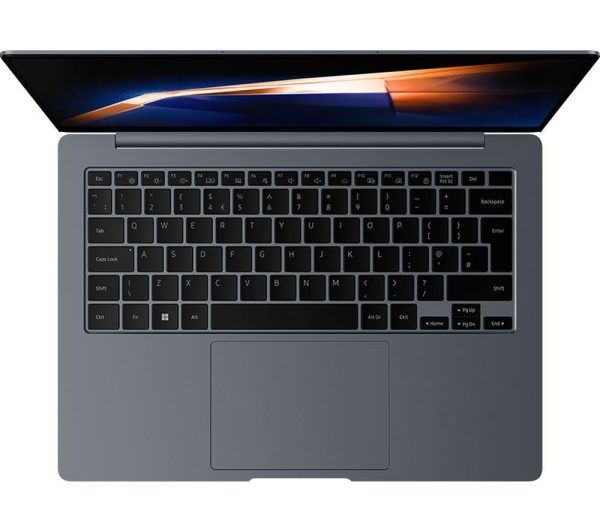 SAMSUNG Galaxy Book4 Pro 14" Laptop - Intel® Core Ultra 7, 1 TB SSD, Grey