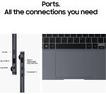SAMSUNG Galaxy Book4 Pro 14" Laptop - Intel® Core Ultra 7, 1 TB SSD, Grey