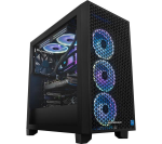 PCSPECIALIST iCUE 100 Gaming PC - Intel® Core™ i5, RTX 4070 SUPER, 1 TB SSD