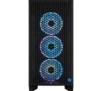 PCSPECIALIST iCUE 100 Gaming PC - Intel® Core™ i5, RTX 4070 SUPER, 1 TB SSD