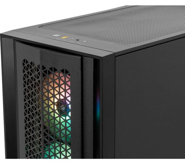 PCSPECIALIST iCUE 200 Gaming PC - Intel® Core™ i7, RTX 4070 Ti SUPER, 1 TB SSD