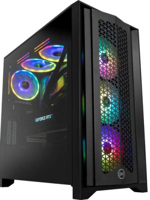 PCSPECIALIST iCUE 300 Gaming PC - Intel® Core™ i9, RTX 4080 SUPER, 2 TB SSD