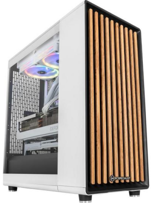 PCSPECIALIST Luna 200 Gaming PC - Intel® Core™ i9, RTX 4080 SUPER, 2 TB SSD