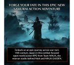 PLAYSTATION Rise of The Ronin - PS5