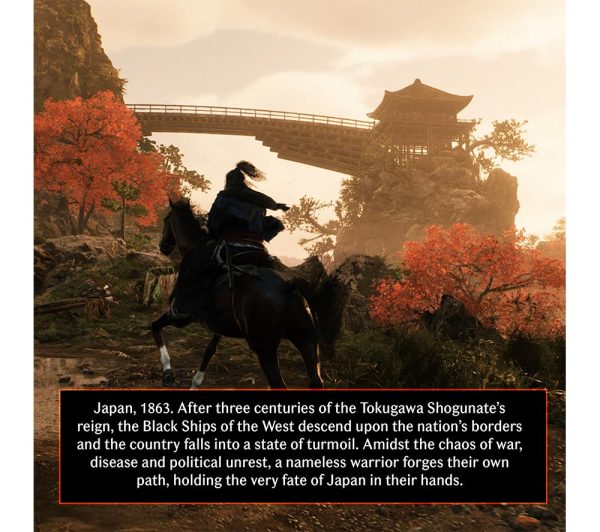 PLAYSTATION Rise of The Ronin - PS5