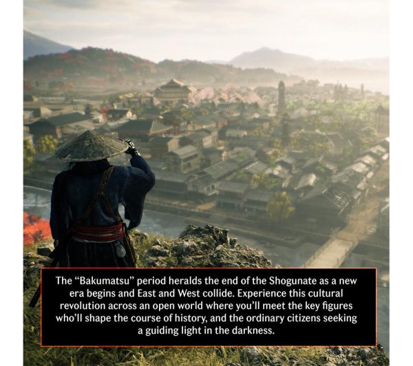 PLAYSTATION Rise of The Ronin - PS5