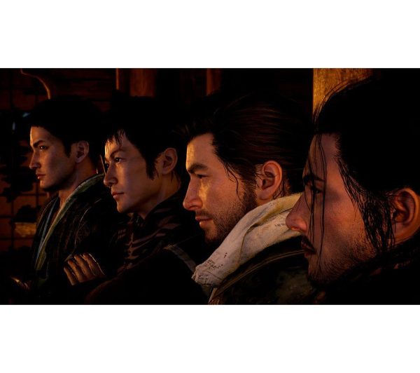 PLAYSTATION Rise of The Ronin - PS5