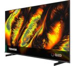 TOSHIBA Fire TV 65QF5D53DB 65" 4K Ultra HD HDR QLED TV with Alexa