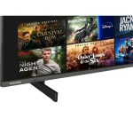 TOSHIBA Fire TV 65QF5D53DB 65" 4K Ultra HD HDR QLED TV with Alexa