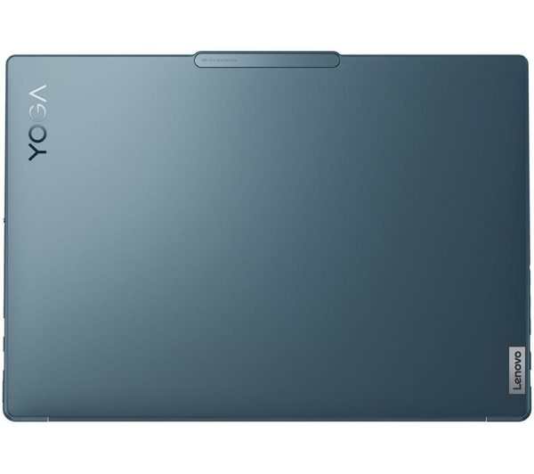 LENOVO Yoga Pro 9 16" Laptop - Intel® Core Ultra 9, 1 TB SSD, Tidal Teal