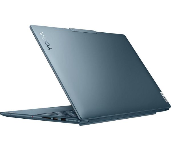LENOVO Yoga Pro 9 16" Laptop - Intel® Core Ultra 9, 1 TB SSD, Tidal Teal
