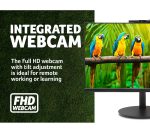 ACER Vero CB272D3 Full HD 27" IPS LCD Monitor - Black